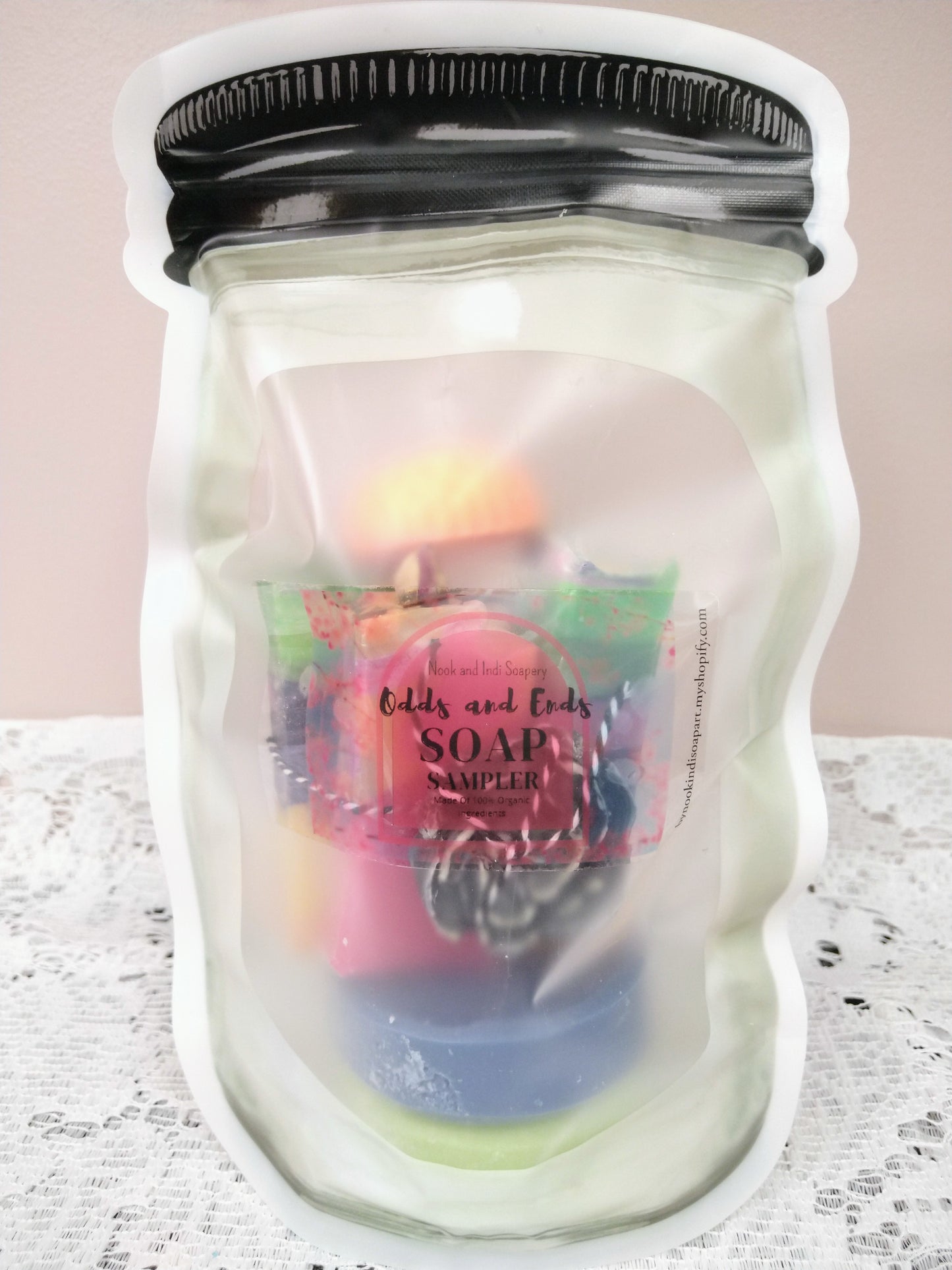 ODDS AND ENDS SOAP