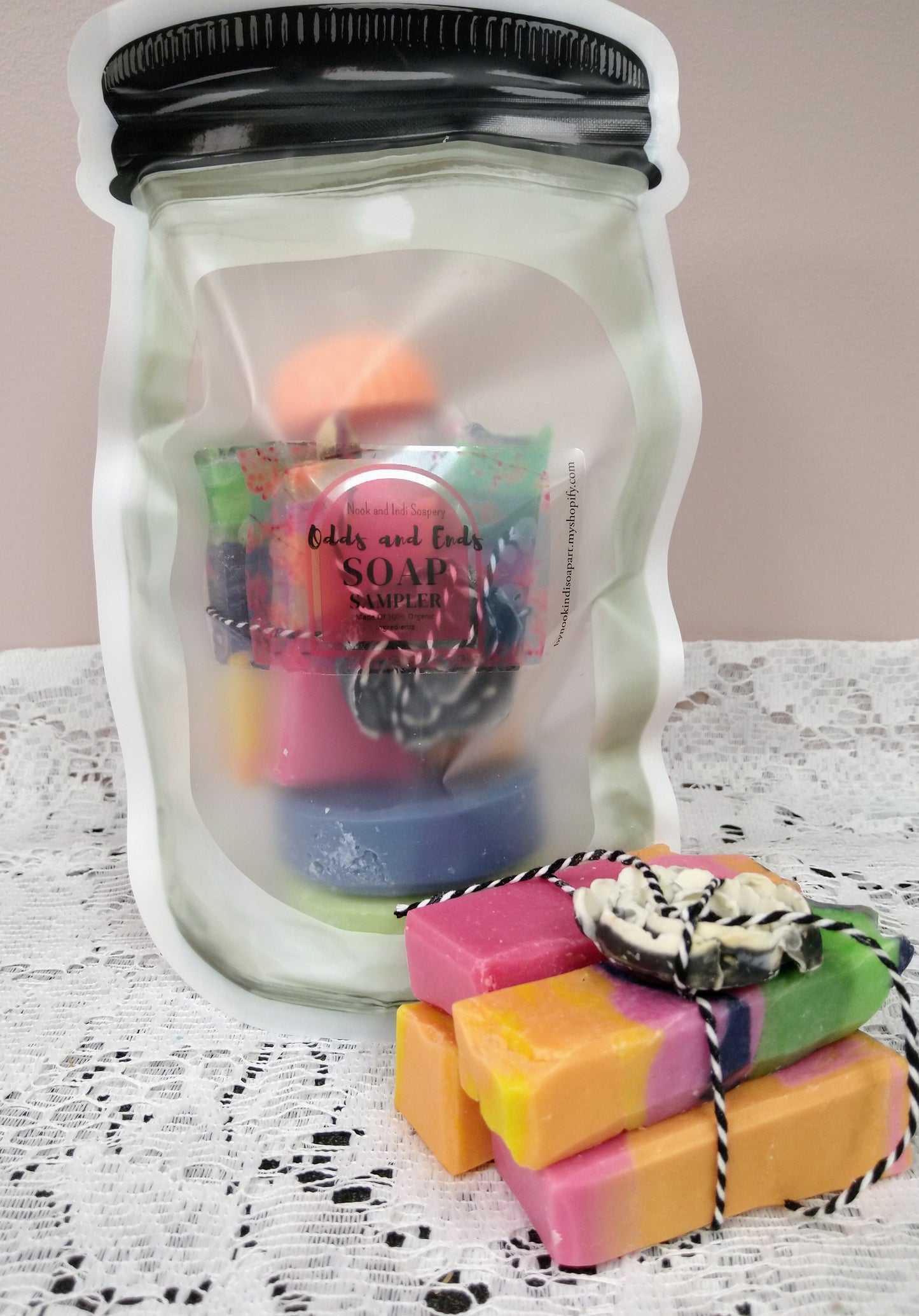 ODDS AND ENDS SOAP