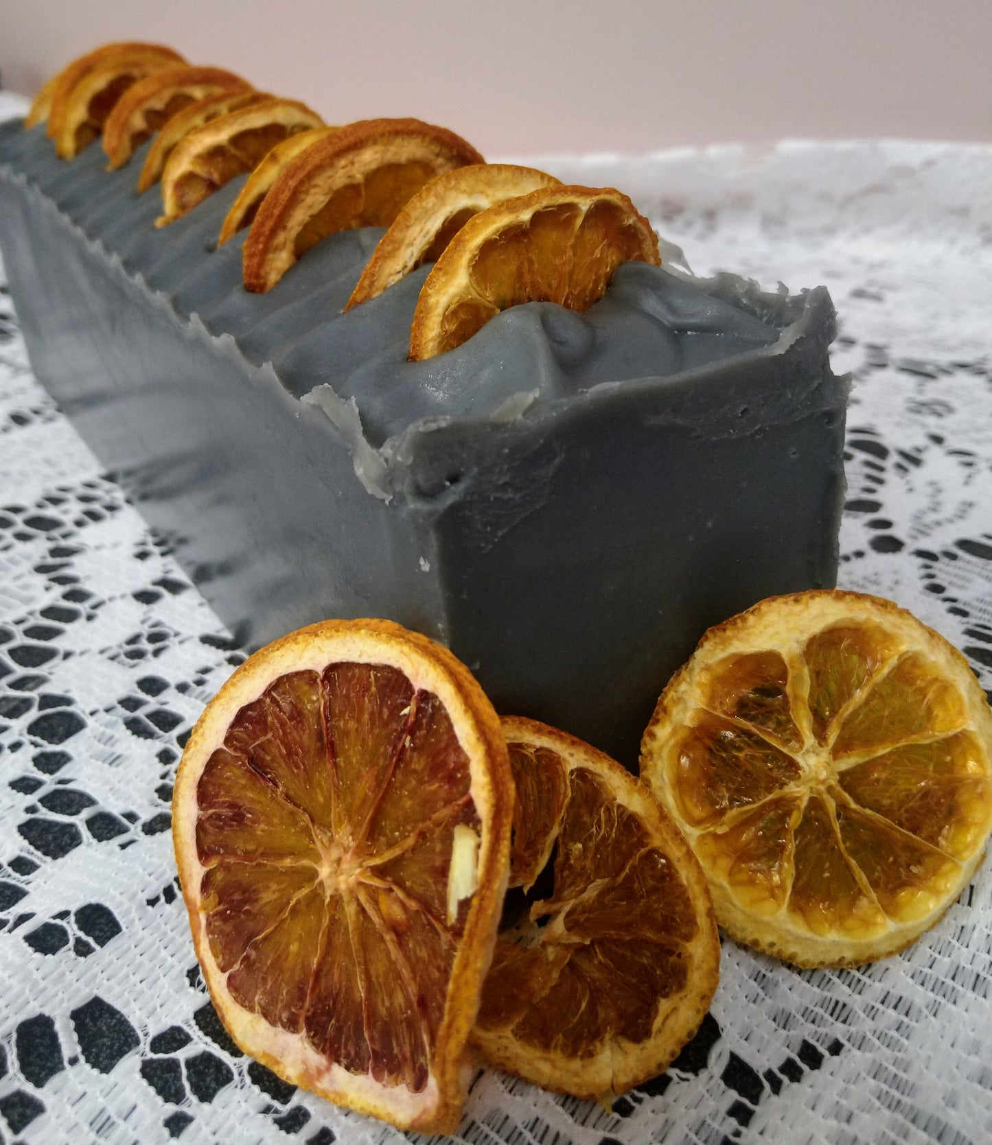 DETOX CHARCOAL SOAP