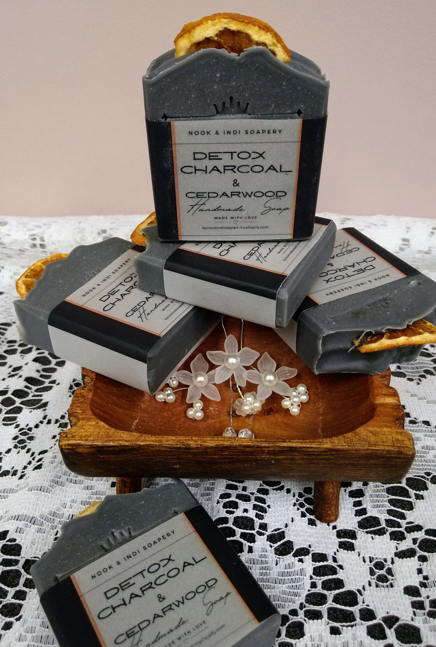 DETOX CHARCOAL SOAP