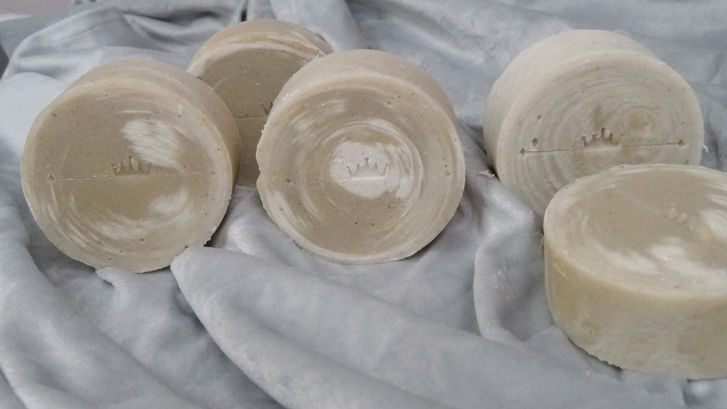 SHAMPOO SOAP WITH RASUL CLAY