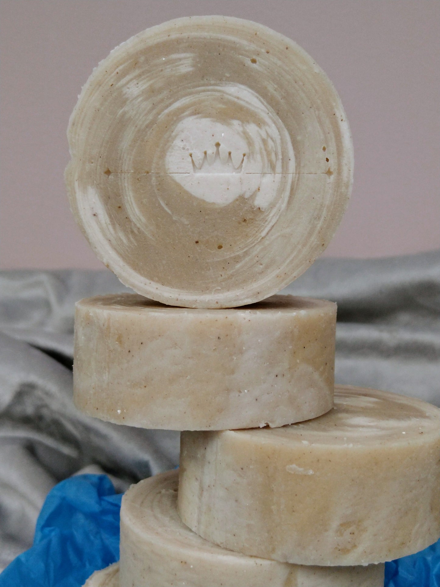 SHAMPOO SOAP WITH RASUL CLAY