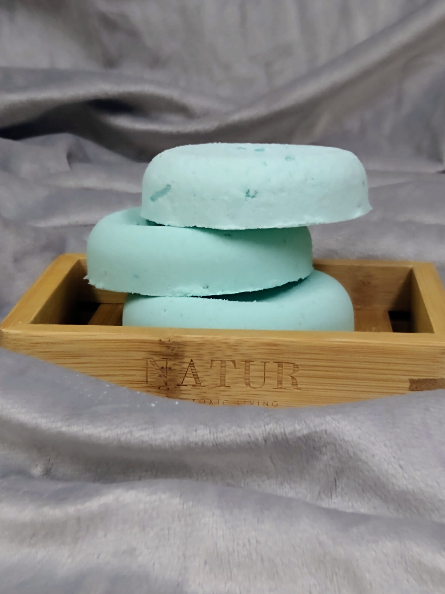 SHOWER STEAMER SEAWEED & ALGEA