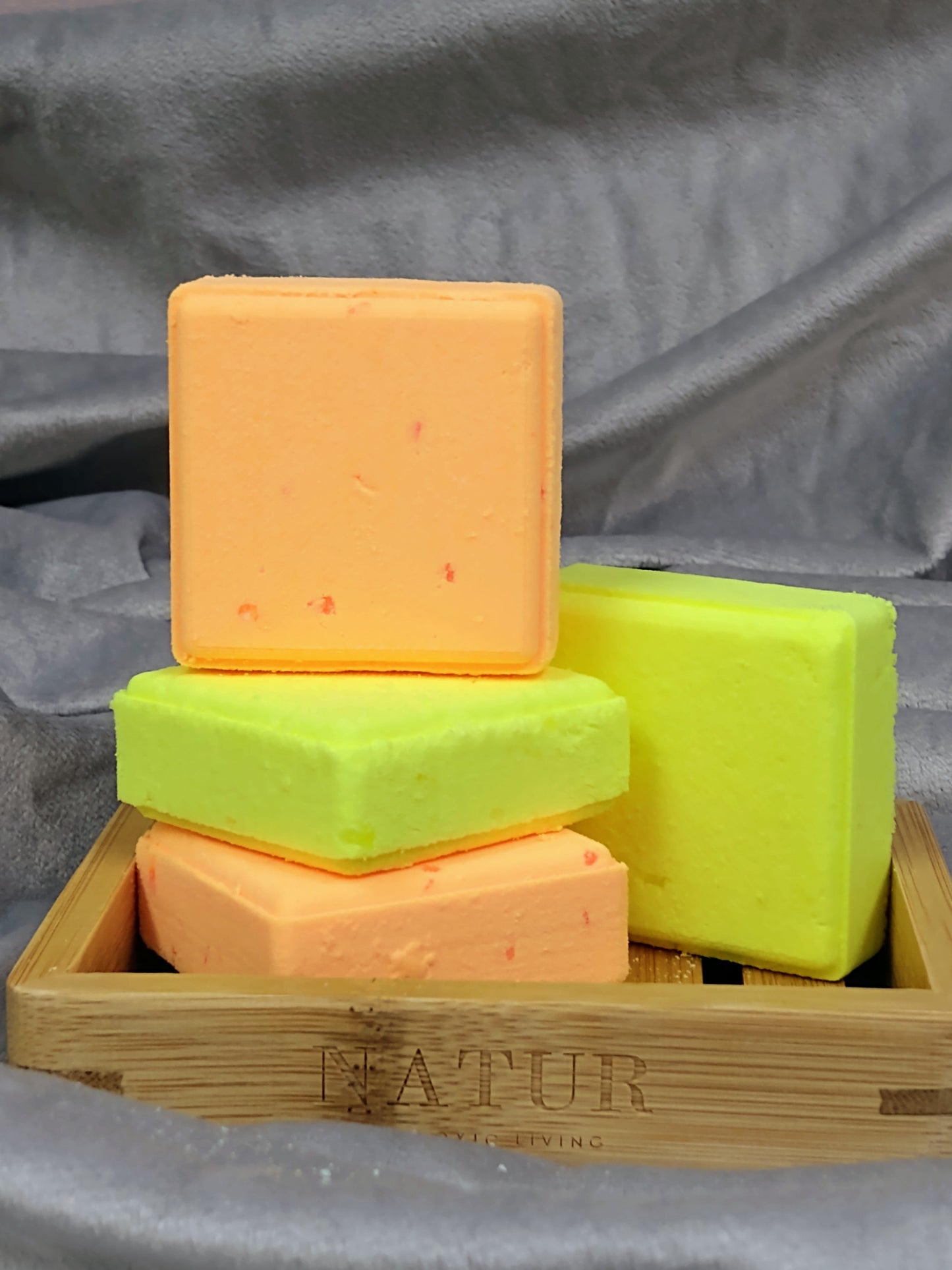 SHOWER STEAMER CITRUS