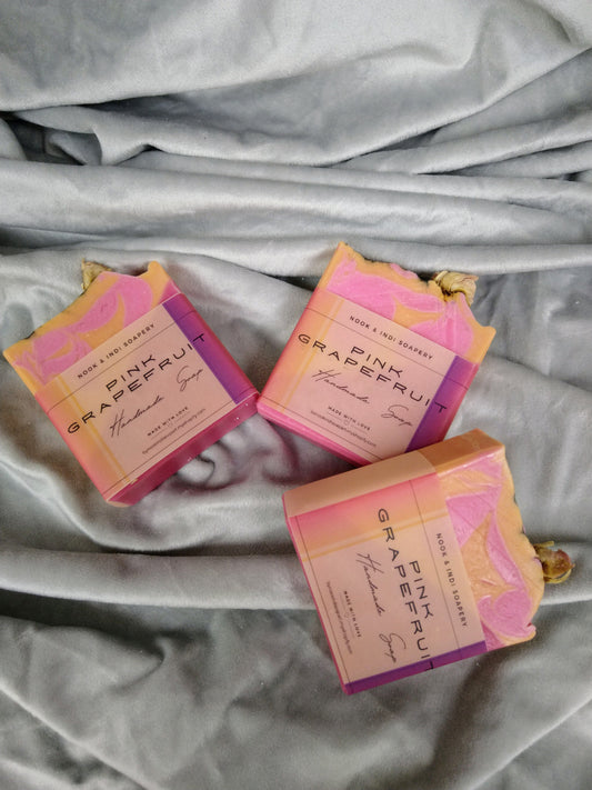 PINK GRAPEFRUIT
