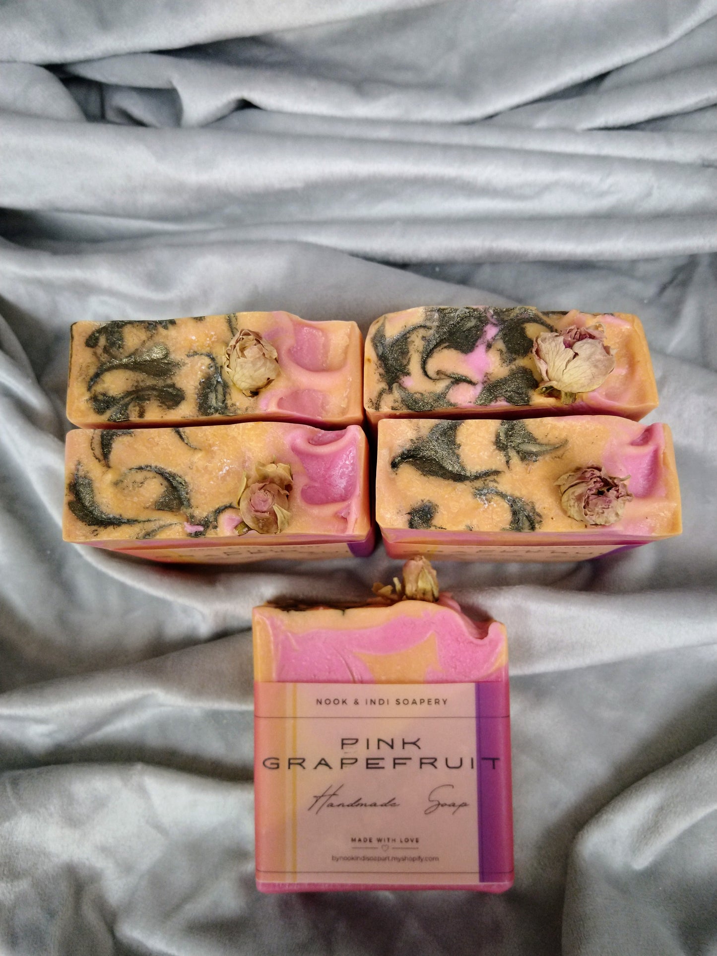 PINK GRAPEFRUIT