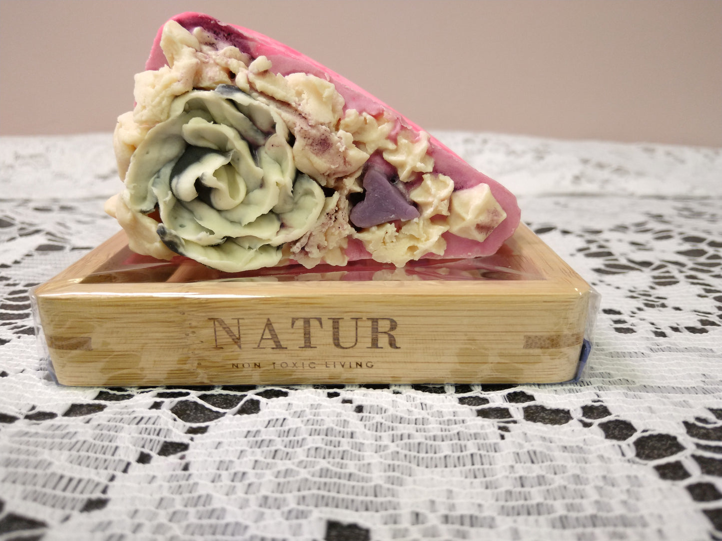 PIECE OF CAKE SOAP