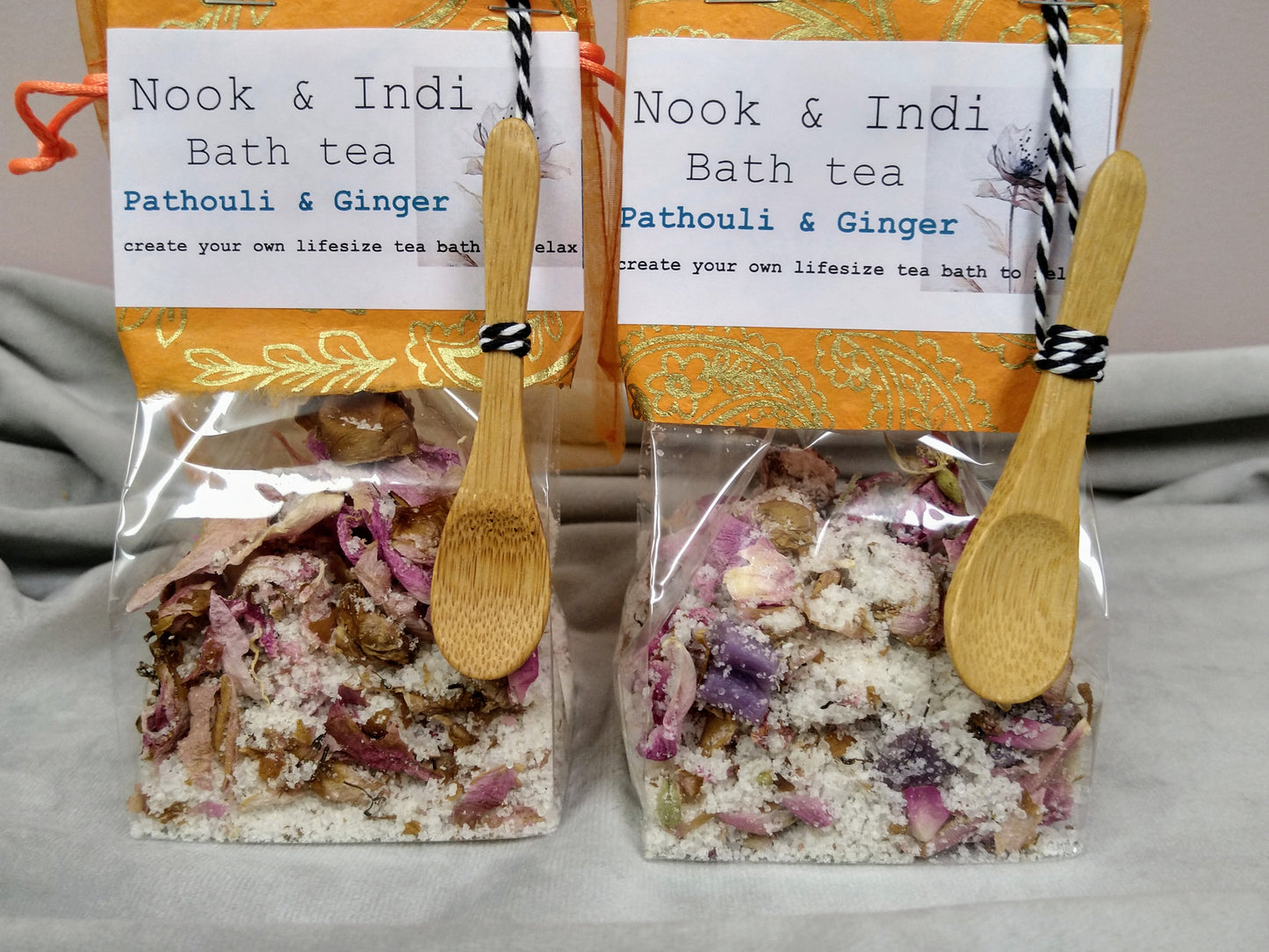 BATH TEA