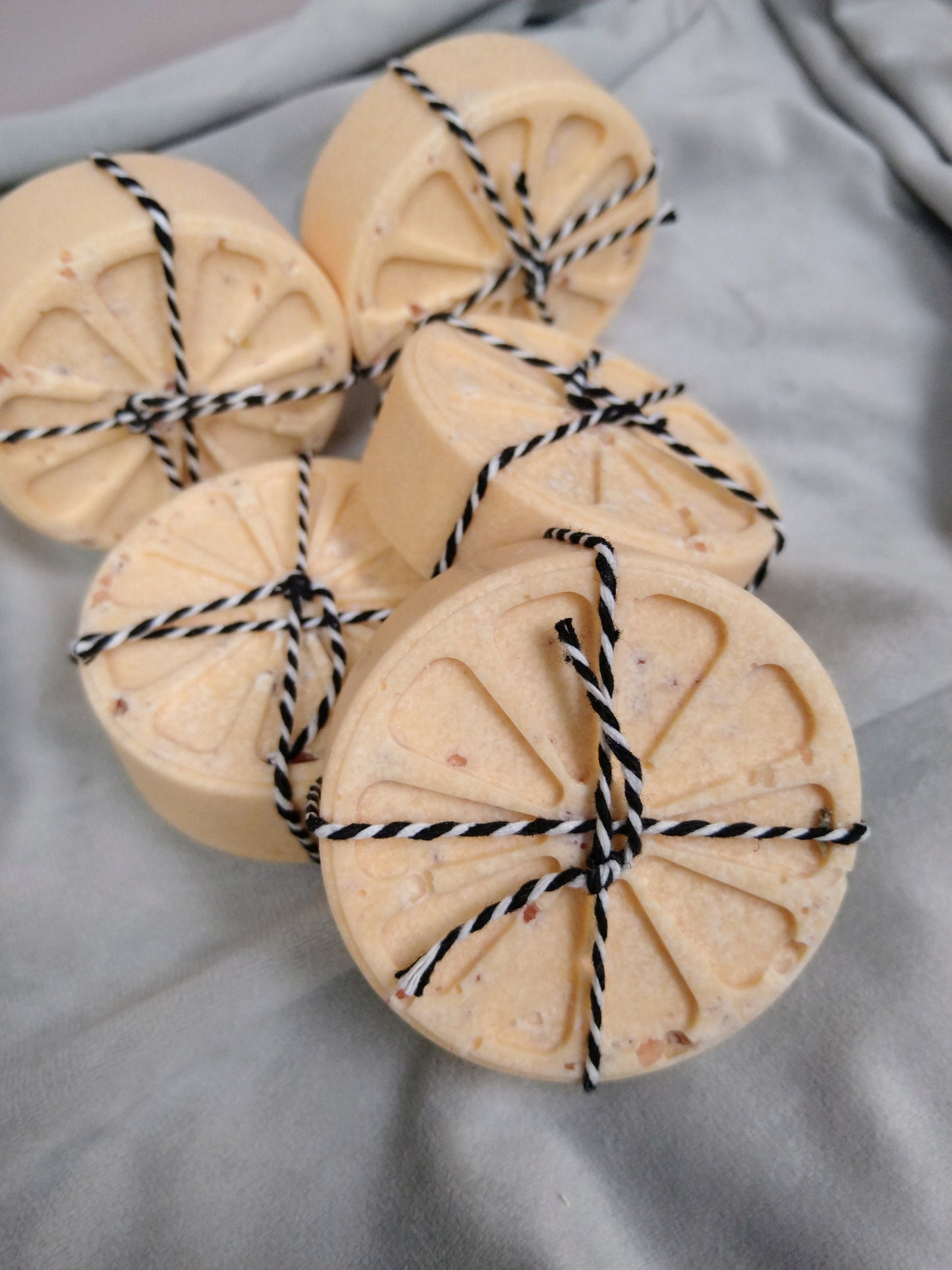 SEA SALT SOAP