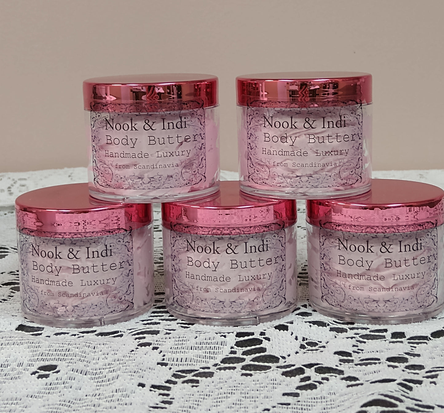 LIGHTER THAN AIR BODY BUTTER