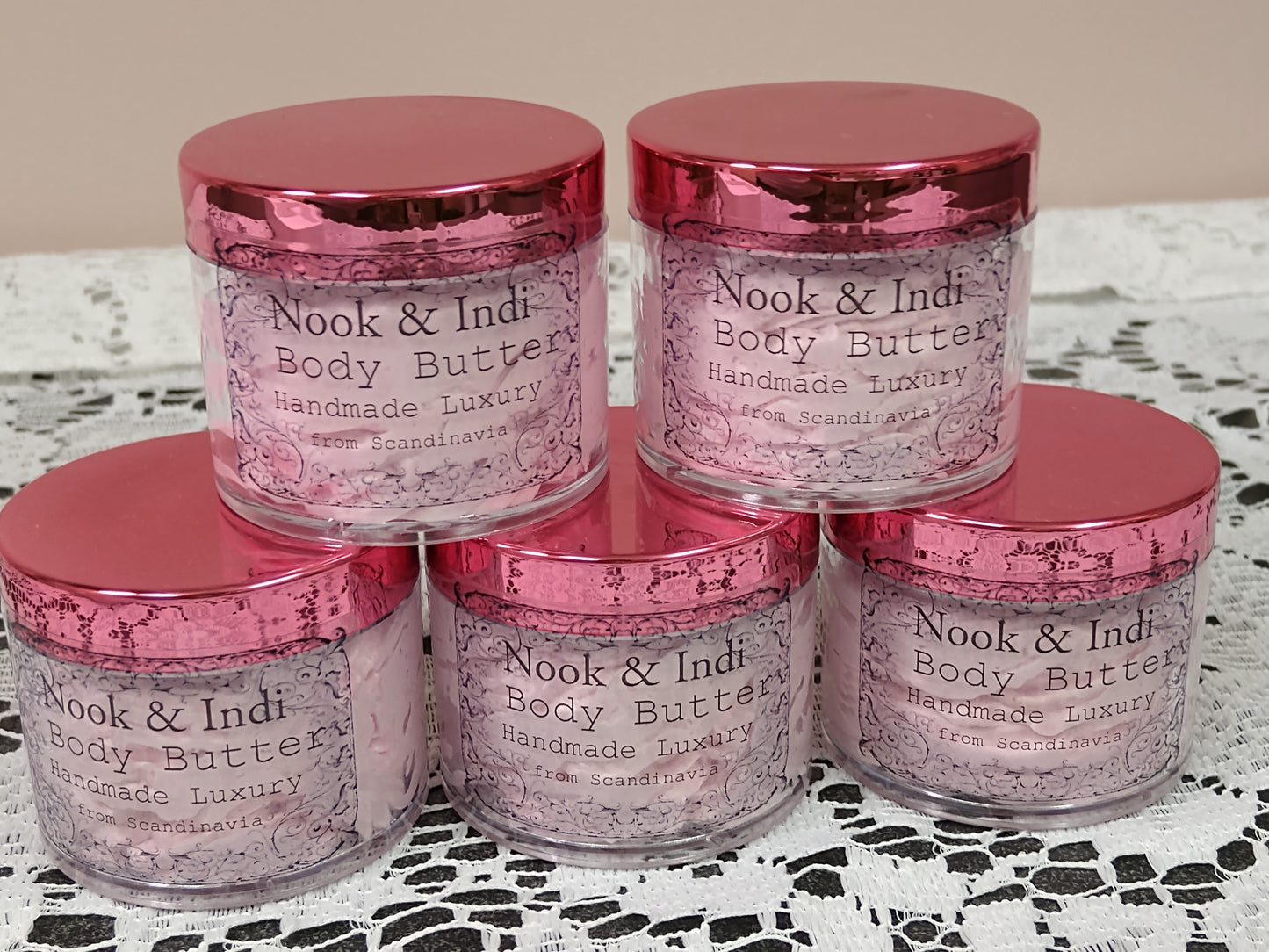 LIGHTER THAN AIR BODY BUTTER