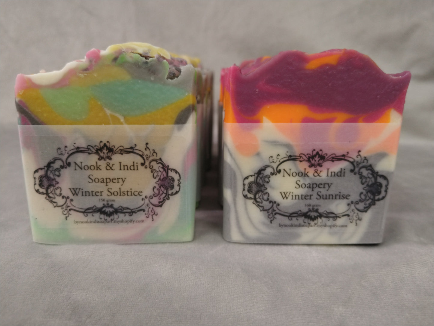 THE SERIES WINTER SOLSTICE