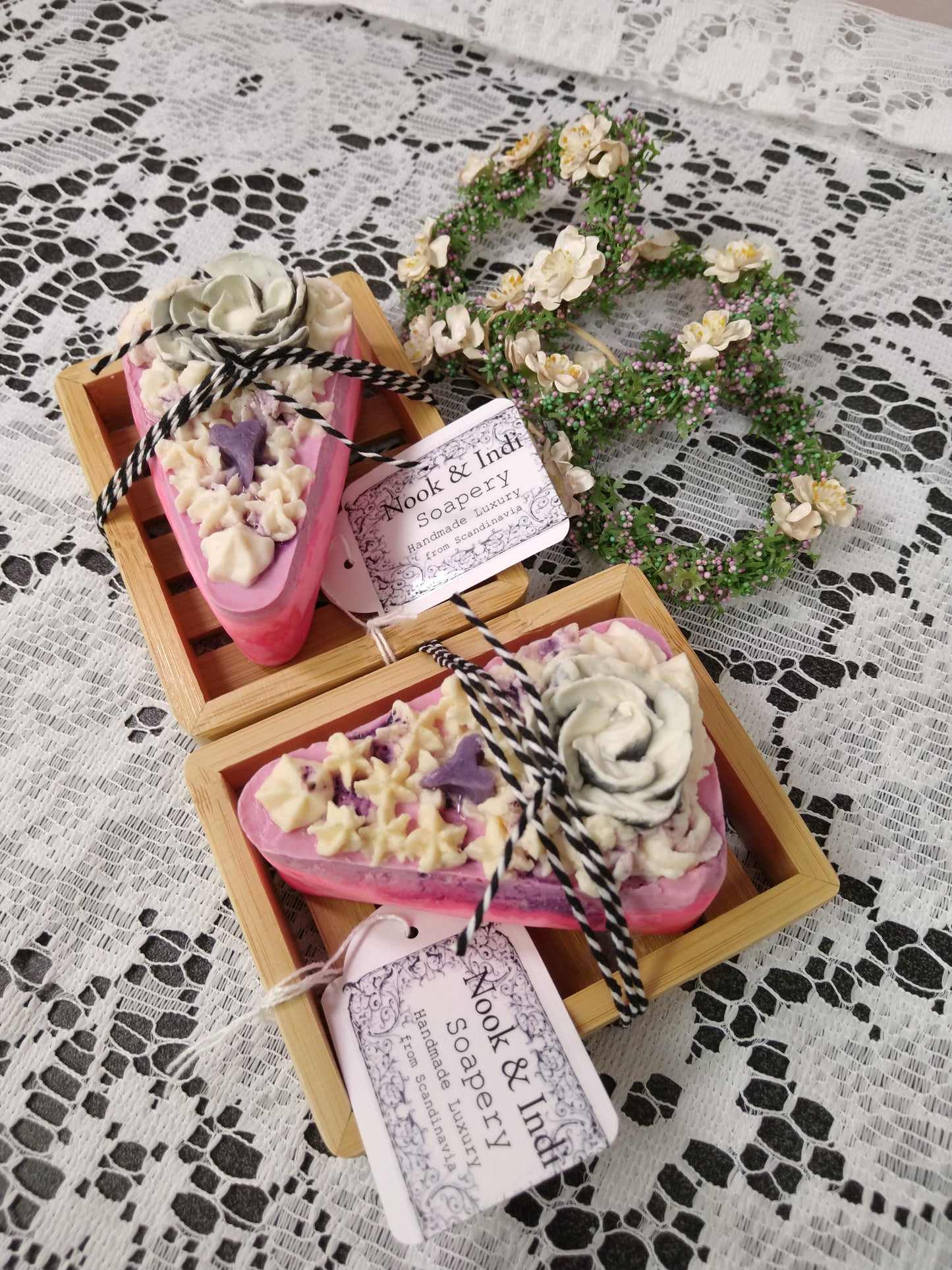 PIECE OF CAKE SOAP