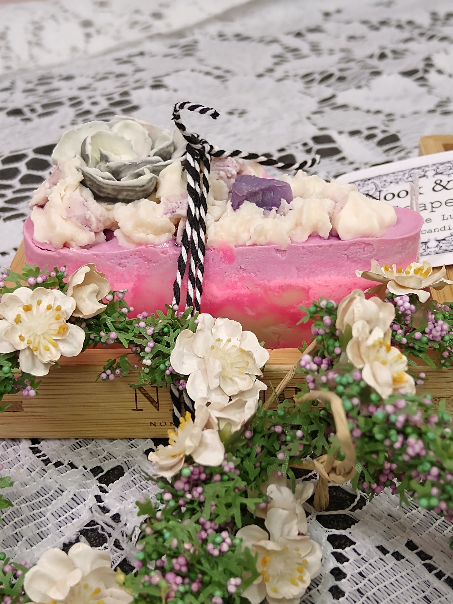 PIECE OF CAKE SOAP