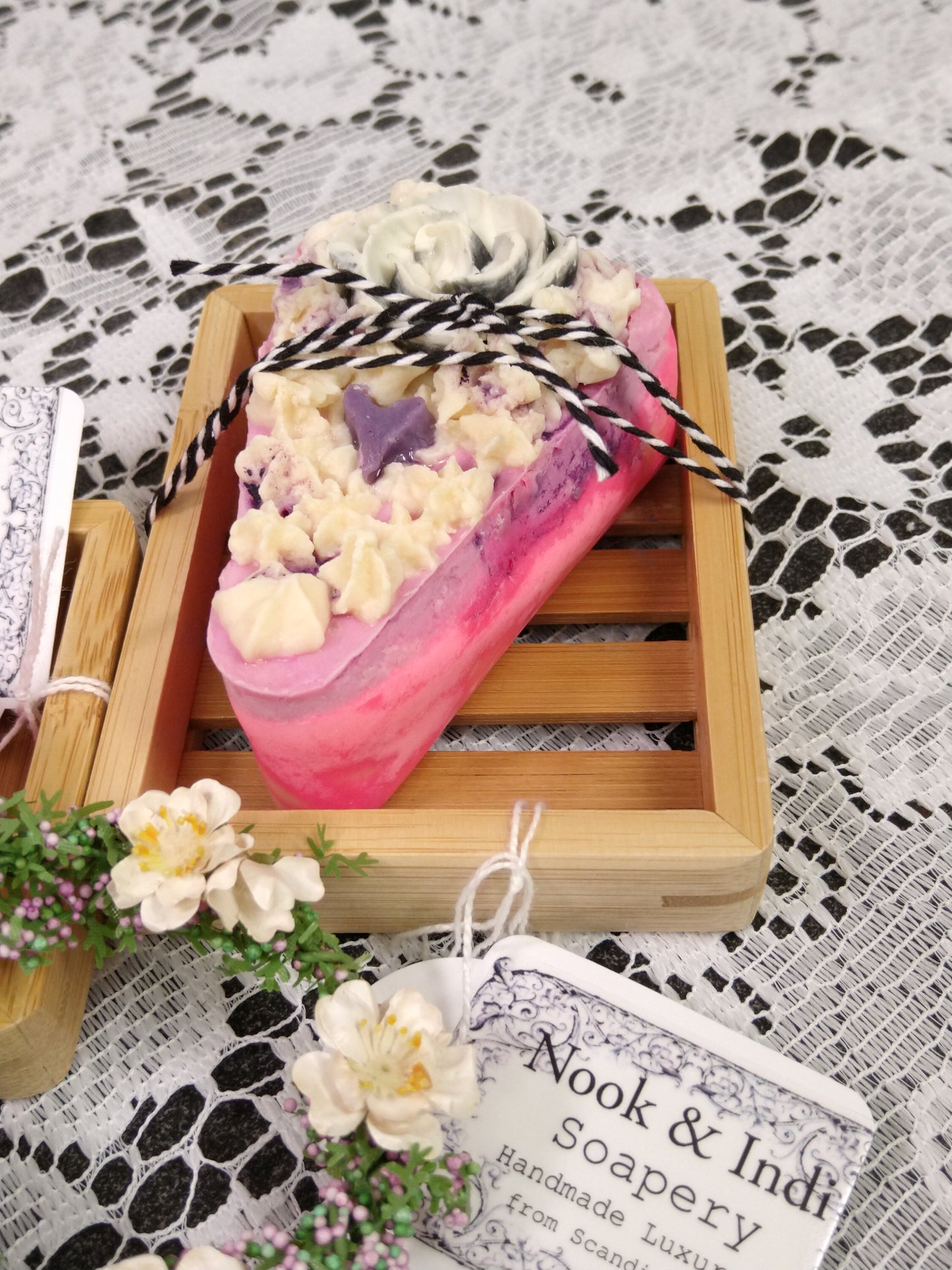 PIECE OF CAKE SOAP